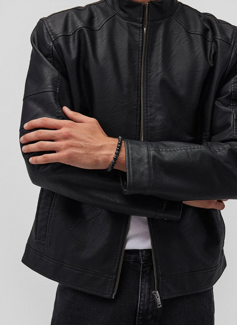 مافي Black Wristband